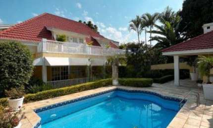 Casa com 4 dormitórios à venda, 500 m² por R$ 6.920.000 - Alphaville 01 - Barueri/SP