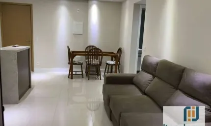 Apartamento com 1 quarto à venda na Avenida Ômega, Empresarial 18 do Forte, Barueri