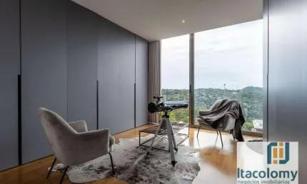 Casa com 4 dormitórios à venda, 303 m² por r$ 6.277.000,00 -  alphaville - santana de parnaíba/sp