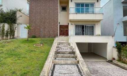Casa com 4 dormitórios à venda, 425 m² por R$ 2.600.000,00 -  Alphaville - Santana de Parnaíba/SP