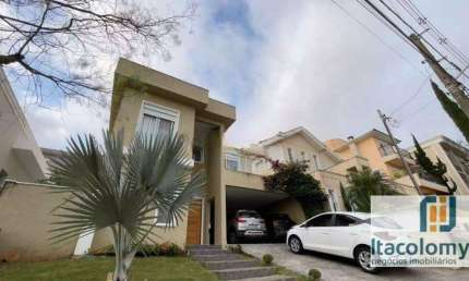 Casa à venda, 224 m² por R$ 2.200.000,00 - Tanquinho - Santana de Parnaíba/SP