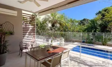 Casa com 4 dormitórios à venda, 390 m² por R$ 3.300.000,00 -  Alphaville - Santana de Parnaíba/SP