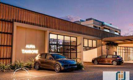 Apartamento com 3 quartos à venda no Tamboré, Barueri 