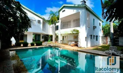 Casa à venda, 780 m² por r$ 6.900.000,00 - alphaville 02 - barueri/sp