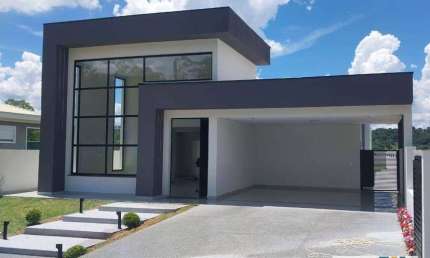 Casa em condomínio fechado com 4 quartos à venda na Alameda das Bromélias, Altos de São Fernando, Jandira
