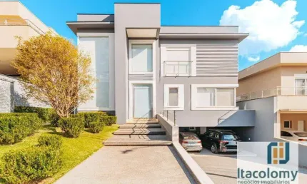 Casa com 5 dormitórios à venda, 510 m² por R$ 5.500.000 - Paiol Velho - Santana de Parnaíba/SP