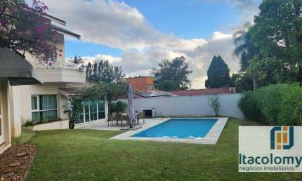 Casa à venda, 400 m² por R$ 5.000.000,00 - Alphaville 09 - Santana de Parnaíba/SP