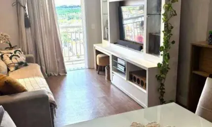 Apartamento com 3 quartos à venda na Rua Luiz Scott, Jardim Iracema, Barueri