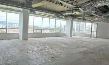 Sala comercial para alugar na Alameda Xingu, Alphaville Industrial, Barueri