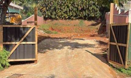 Terreno em condomínio fechado à venda na Alameda Morea, Tamboré, Santana de Parnaíba