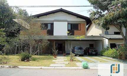 Casa à venda, 400 m² por R$ 3.870.000,00 - Alphaville 09 - Santana de Parnaíba/SP