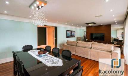 Apartamento com 4 quartos à venda na Avenida Parkinson, Alphaville, Barueri