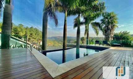 Casa à venda, 700 m² por R$ 7.500.000,00 - Residencial Onze (Alphaville) - Santana de Parnaíba/SP