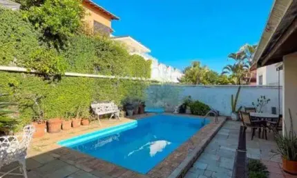 Casa à venda, 300 m² por R$ 2.600.000,00 - Residencial Onze (Alphaville) - Santana de Parnaíba/SP