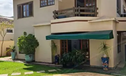 Casa com 4 dormitórios à venda, 320 m² por R$ 3.250.000 - Residencial Dez (Alphaville) - Santana de Parnaíba/SP