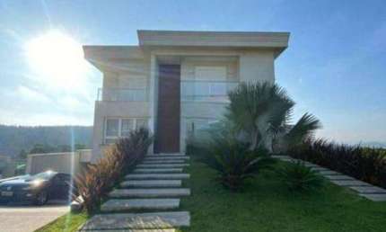 Casa com 4 dormitórios à venda, 446 m² por R$ 7.420.000,00 - Gênesis 2 - Santana de Parnaíba/SP