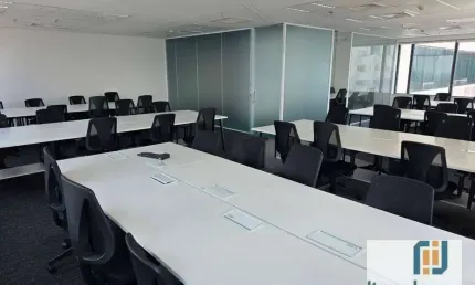 Andar Corporativo mobiliado para locação no Complexo Madeira Hotel