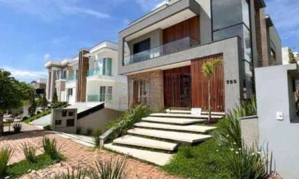 Casa à venda, 480 m² por R$ 4.350.000,00 -  Alphaville - Santana de Parnaíba/SP
