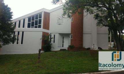 Casa à venda, 250 m² por R$ 2.700.000,00 - Alphaville 09 - Santana de Parnaíba/SP