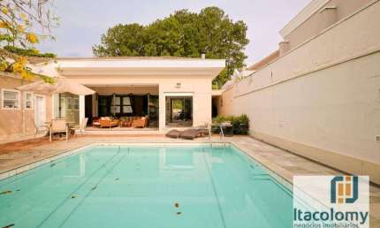 Casa à venda, 459 m² por R$ 4.500.000,00 - Alphaville 03 - Santana de Parnaíba/SP