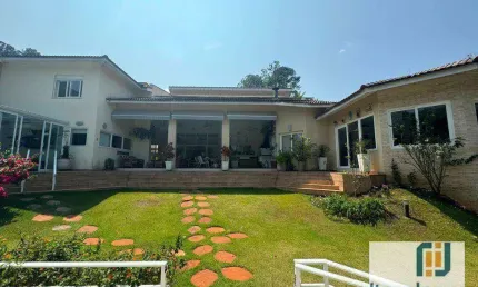 Casa em condomínio fechado com 8 quartos à venda na Rodovia Fernão Dias Km, Tanque, Atibaia
