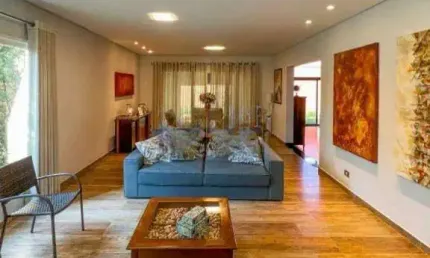 Casa com 4 dormitórios à venda, 307 m² por R$ 2.700.000,00 - Burle Marx - Santana de Parnaíba/SP