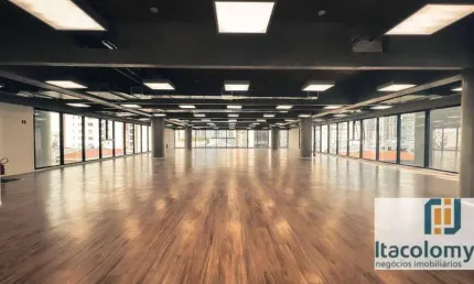 Laje comercial para locação no agave boutique offices