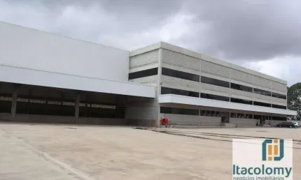 Barracão / Galpão / Depósito à venda na Avenida João Paulo Ablas, Jardim da Glória, Cotia