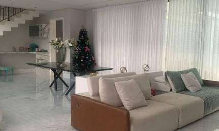 Casa em condomínio fechado com 4 quartos à venda na Alameda Michelangelo, Alphaville, Santana de Parnaíba