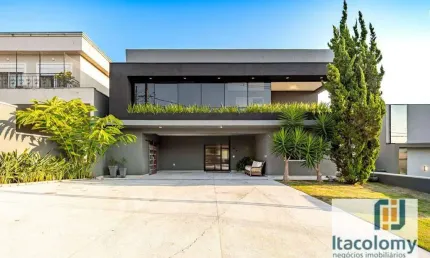 Casa com 4 dormitórios à venda, 447 m² por R$ 5.100.000 - Paiol Velho - Santana de Parnaíba/SP