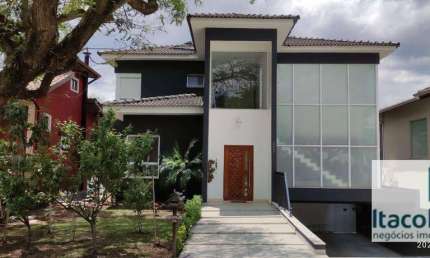 Casa com 4 dormitórios à venda, 358 m² por R$ 2.600.000,00 - Tarumã - Santana de Parnaíba/SP