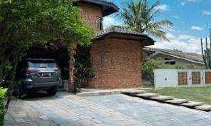 Casa à venda, 360 m² por R$ 3.500.000,00 - Residencial Onze (Alphaville) - Santana de Parnaíba/SP