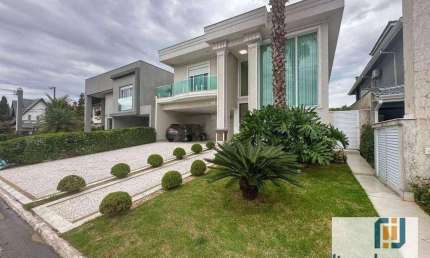 Casa à venda, 500 m² por R$ 5.950.000,00 - Residencial Onze (Alphaville) - Santana de Parnaíba/SP