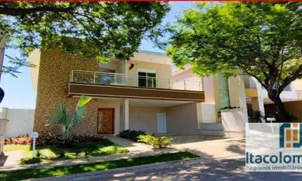 Casa em condomínio fechado com 4 quartos à venda na Condomínio Residencial Giverny, Jardim Residencial Giverny, Sorocaba