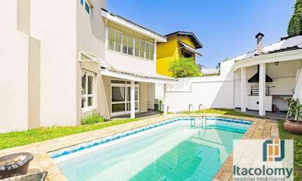 Casa à venda, 277 m² por R$ 2.200.000,00 - Residencial Onze (Alphaville) - Santana de Parnaíba/SP