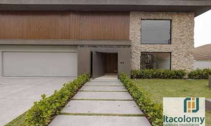 Casa com 5 dormitórios, 800 m² - venda por R$ 33.000.000,00 ou aluguel por R$ 161.672,00/mês - Alphaville - Barueri/SP