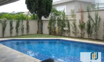 Casa com 5 dormitórios à venda, 399 m² por R$ 2.900.000 - Residencial Onze (Alphaville) - Santana de Parnaíba/SP