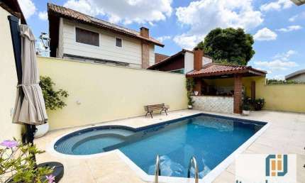 Casa à venda, 280 m² por R$ 3.000.000,00 - Alphaville 03 - Santana de Parnaíba/SP