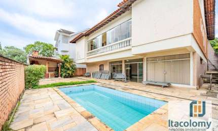 Casa à venda, 420 m² por R$ 2.600.000,00 - Alphaville 03 - Santana de Parnaíba/SP