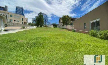 Terreno à venda, 525 m² por R$ 2.200.000,00 - Alphaville Conde II - Barueri/SP