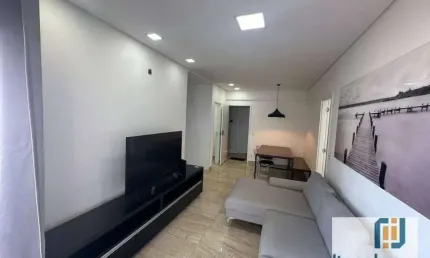 Apartamento com 1 dormitório, 49 m² - venda por R$ 800.000 ou aluguel por R$ 7.000/mês - Alphaville Industrial - Barueri/SP