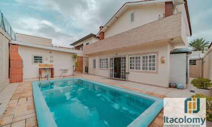 Casa à venda, 298 m² por R$ 2.900.000,00 - Alphaville 09 - Santana de Parnaíba/SP