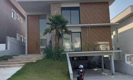 Casa nova para venda e locação no Residencial Tamboré 11