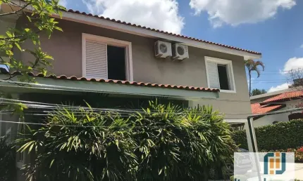 Casa com 4 dormitórios para alugar, 420 m² por R$ 27.100/mês - Alphaville 01 - Barueri/SP