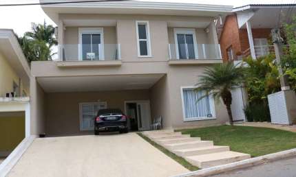 Casa com 4 dormitórios à venda, 400 m² por R$ 4.200.000,00 -  Alphaville - Santana de Parnaíba/SP