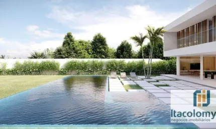 Casa à venda, 2235 m² por R$ 35.000.000,00 - Residencial Tamboré - Barueri/SP