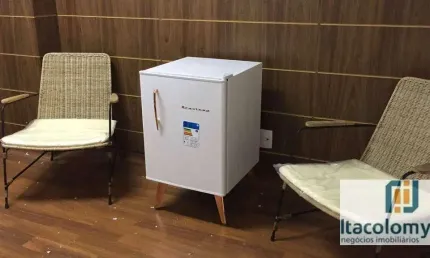 Sala à venda, 46 m² por R$ 550.000 - Alphaville Industrial - Barueri/SP