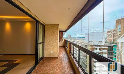 Apartamento com 3 dormitórios à venda, 164 m² por R$ 1.700.000 - Alphaville Industrial - Barueri/SP