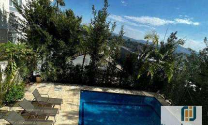 Casa com 4 dormitórios à venda, 369 m² por R$ 3.100.000 - Tanquinho - Santana de Parnaíba/SP