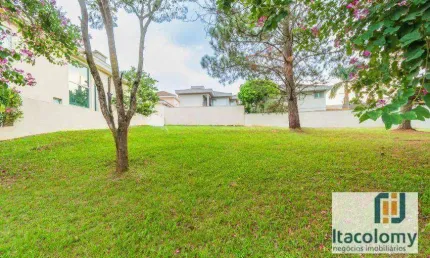 Terreno à venda, 511 m² por R$ 2.750.000,00 - Alphaville Conde II - Barueri/SP